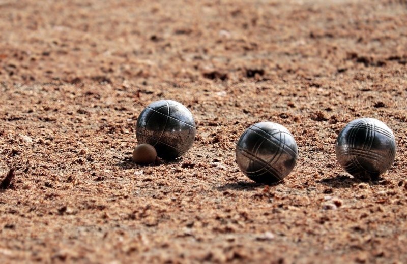 Petanque club